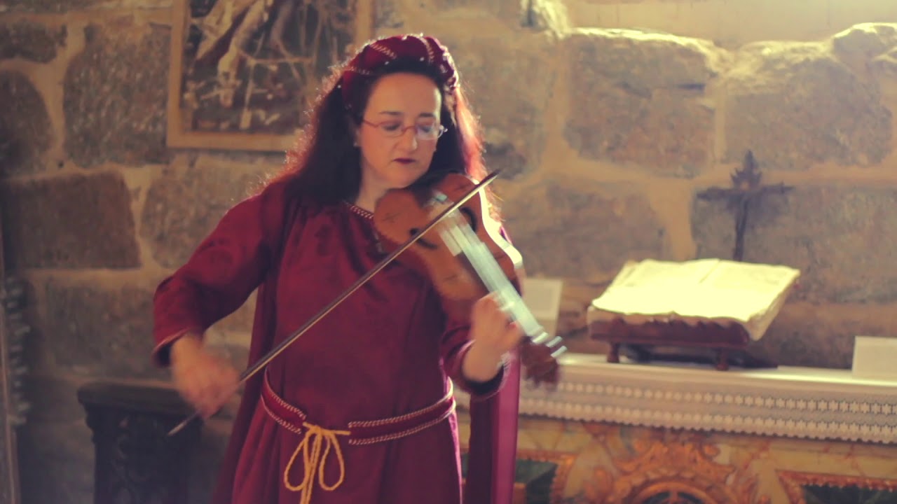 Marisa Mart&iacute;nez Esparza: Ricercar (Domenico Gabrielli)