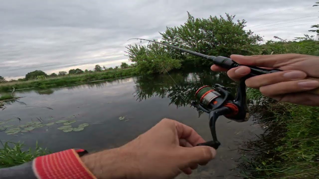 Fishing the Pristine Gwda River in Poland | Serene Nature and Beautiful River