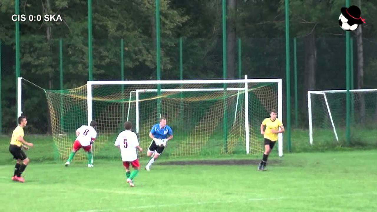 Maksymilian Cisiec vs Skałka Żabnica