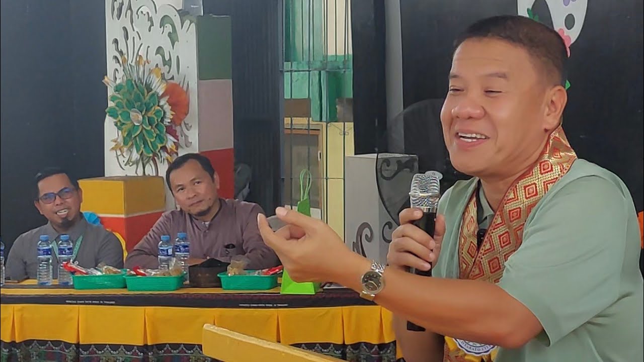 PRE-RAMADHAN BY USTADS SAGIR SALINDAB at LLCS FEBRUARY 7/2026