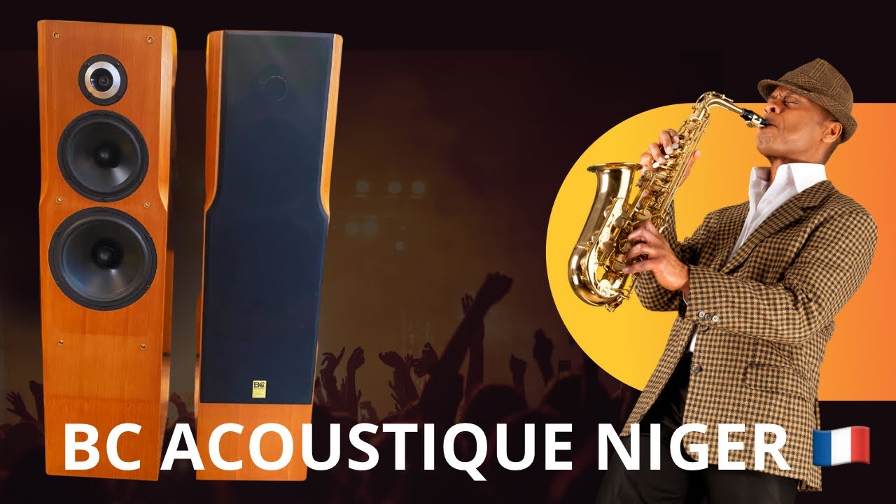 ENCEINTES BC ACOUSTIC 👌 ➡️ BONNE ACOUSTIQUE COMPAGNIE 😉