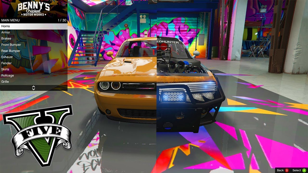 COMO INSTALAR MODS GTA 5 (ENHANCED)