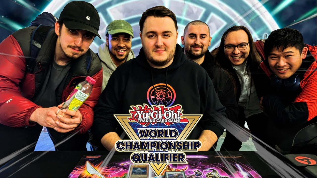 Insane Feature Match Winning SIX SAMURAI ft. Mitchell | UK Open 2024 Yu-Gi-Oh!