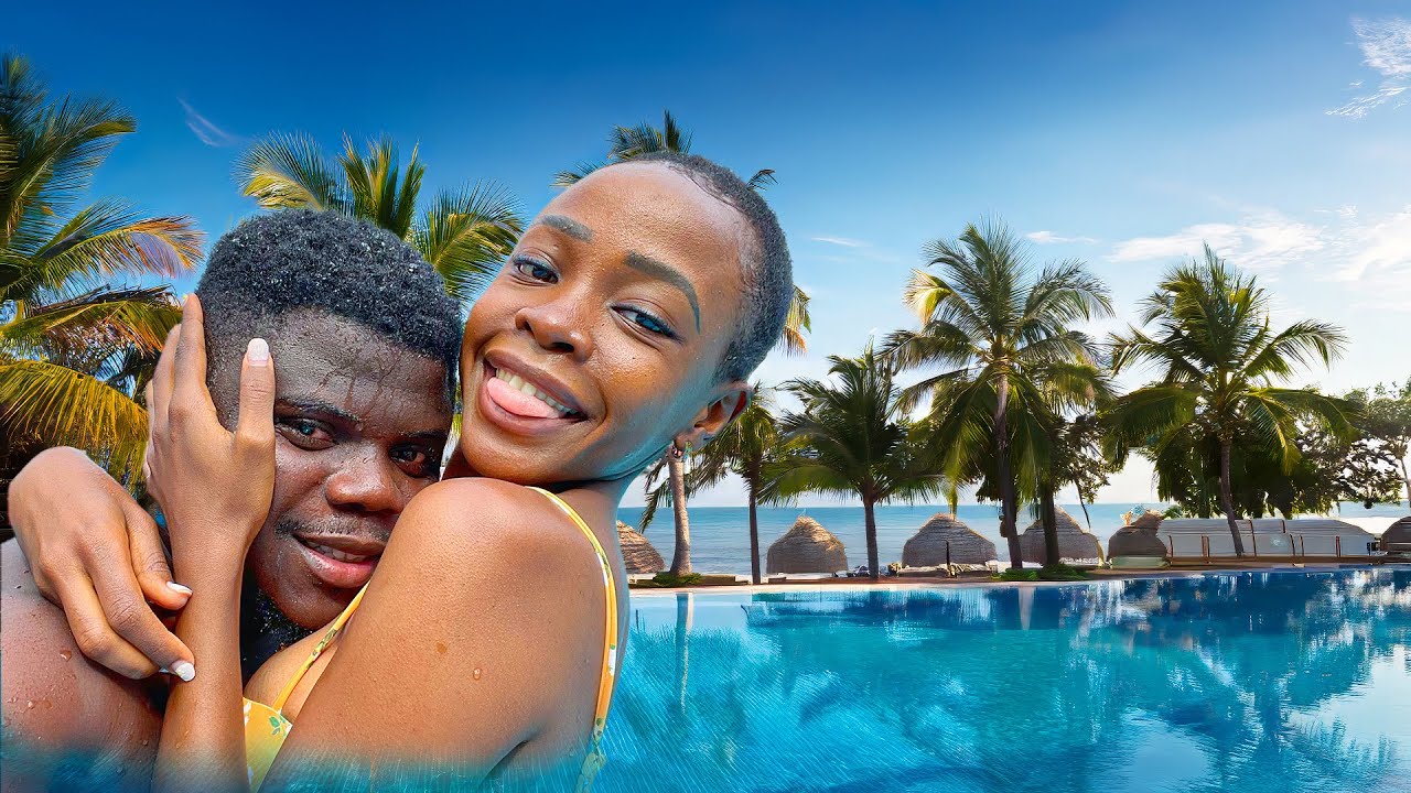 Surprising My Husband For His Birthday in Ghana! 🇬🇭