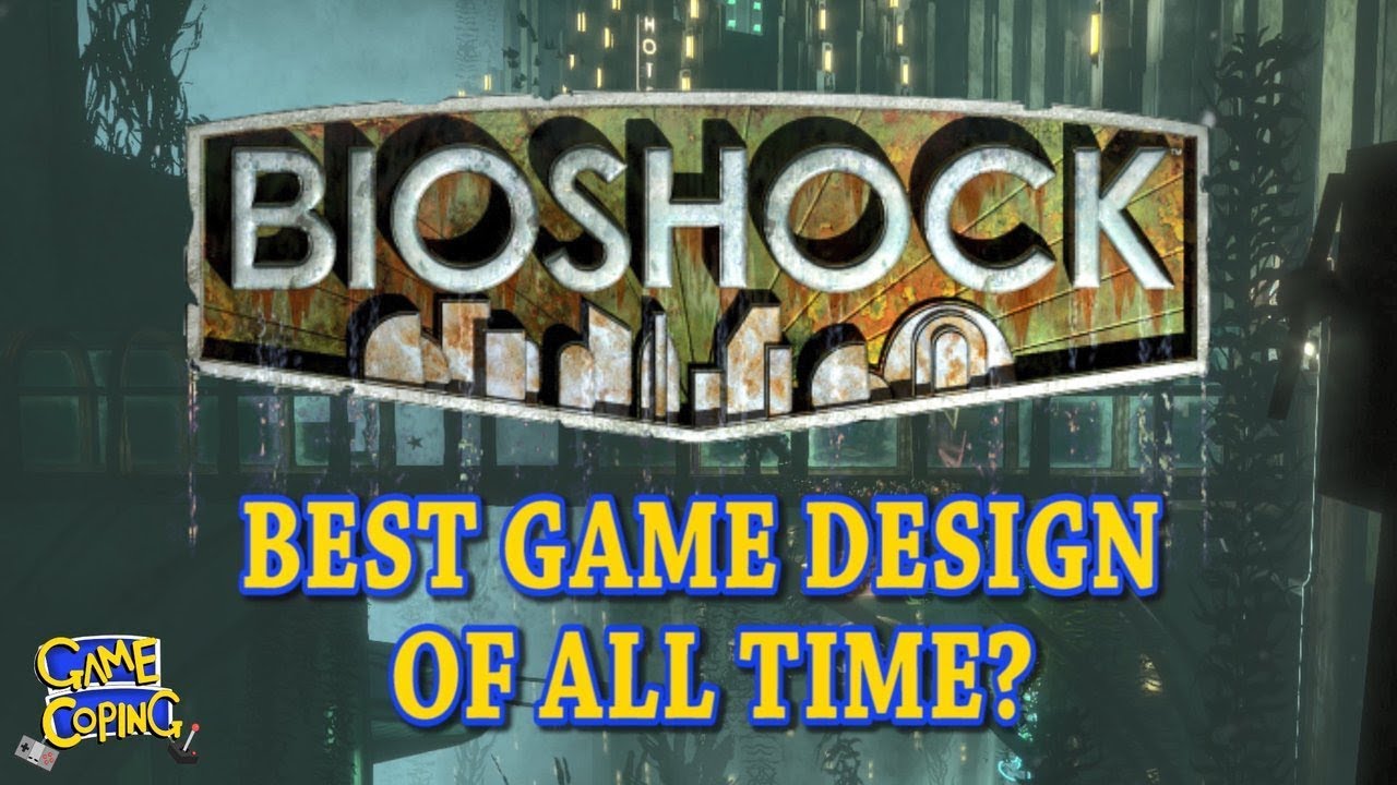 How to do Linear Game Design: BioShock