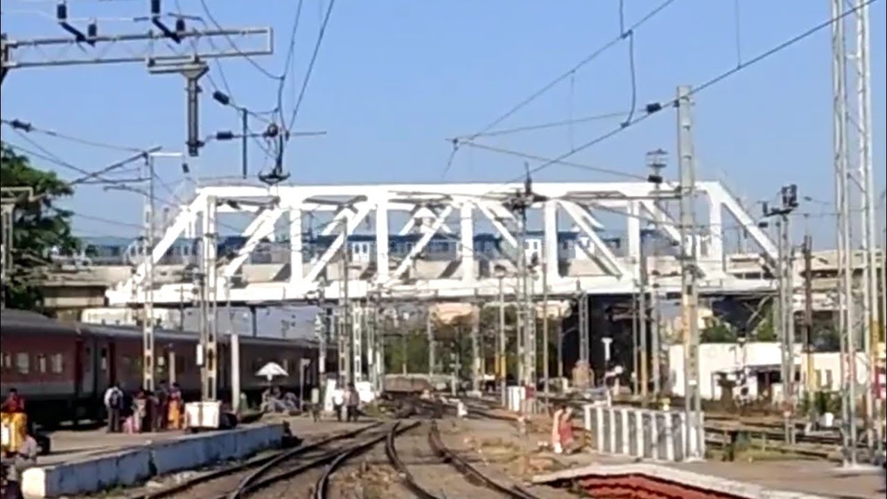 Hyderabad Metro Oliphant Steel Bridge | Engineering Marvel