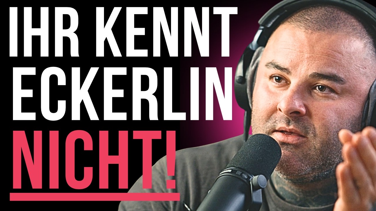 Das geheime Leben von Christian Eckerlin: Was er der &Ouml;ffentlichkeit verschweigt (Ex-Hells-Angel)