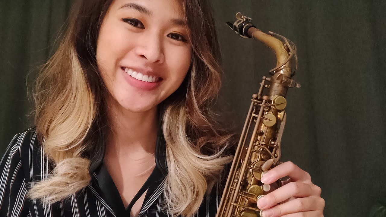 Until I Found You - Saxophone Cover by Bo