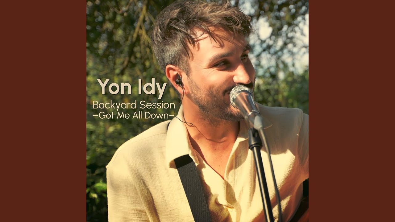 Gentle (Live at the Backyard Sessions)