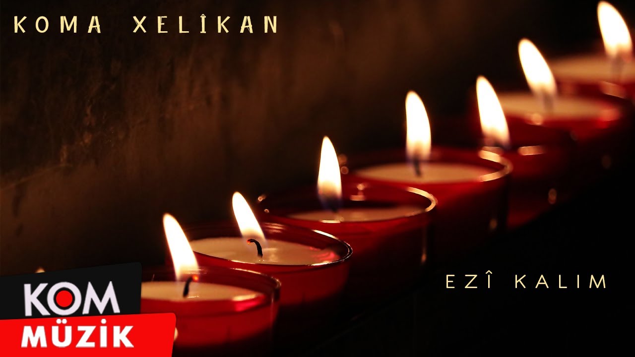 Koma Xelîkan - Ezî Kalim (Official Audio)