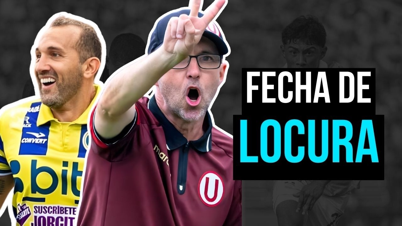 ALIANZA LÍDER: ¿DE LA MANO DE GUEDE? | ¡RABANAL SEÑALADO POR EMPATE DE LA 'U' VS. CRISTAL!