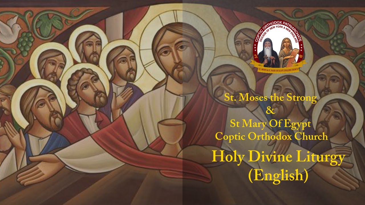 Tuesday Liturgy
