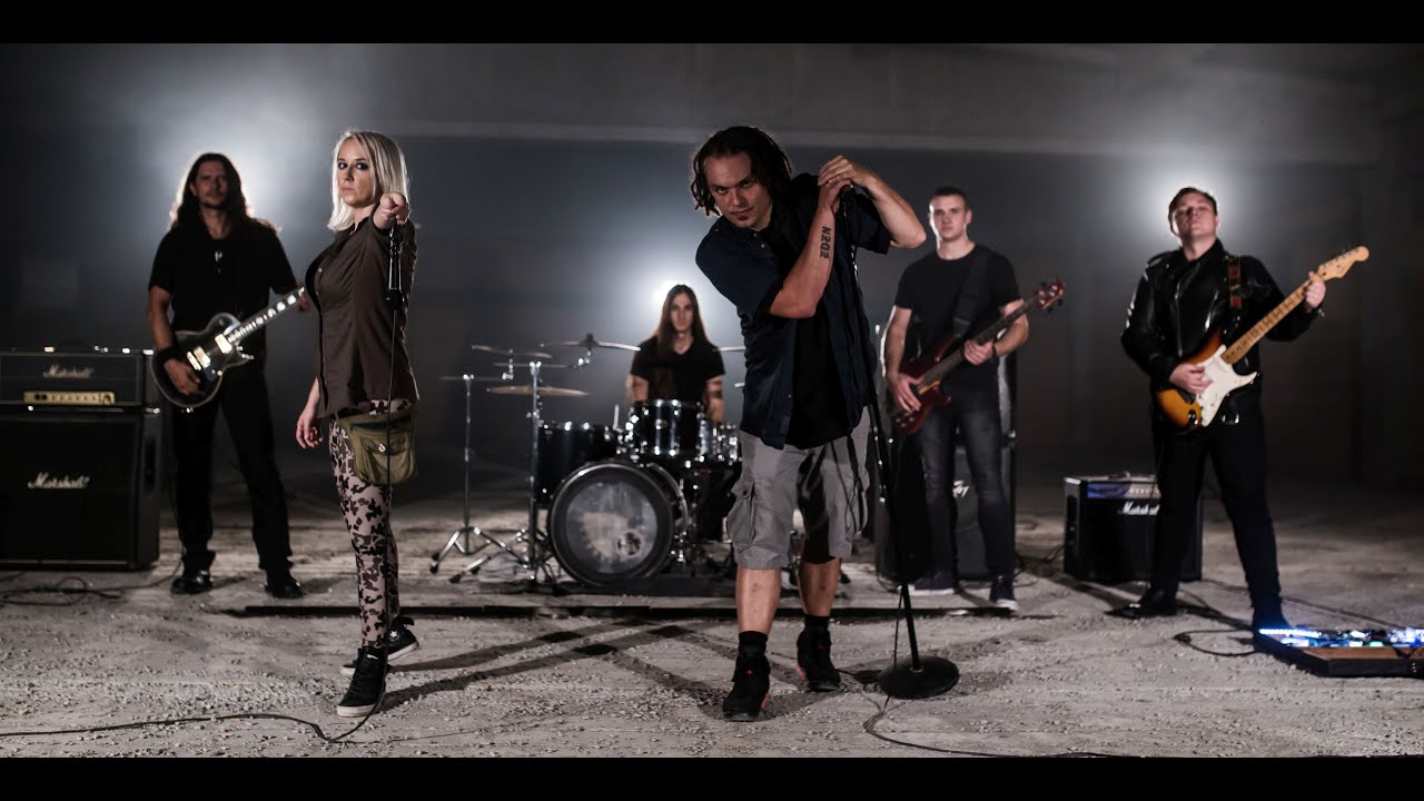 The Synergy ft. Sassja - LET (official video)