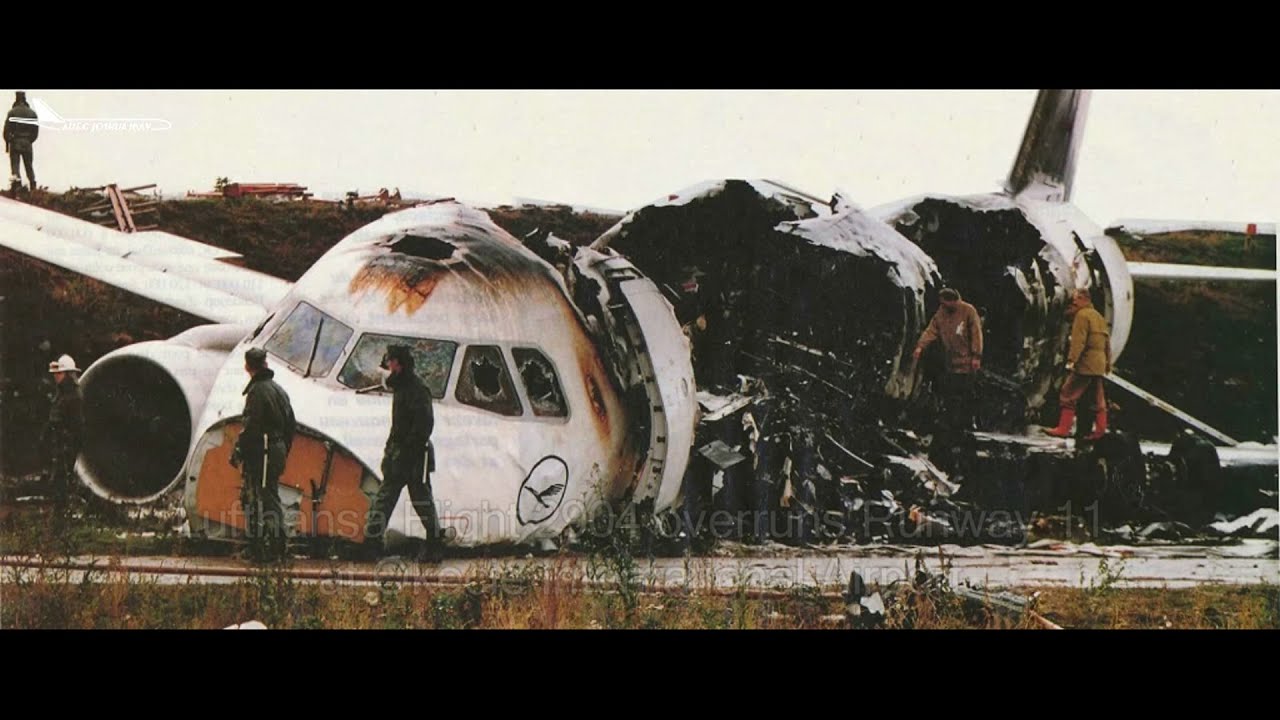 Unsafe Safety Features | Lufthansa Flight 2904