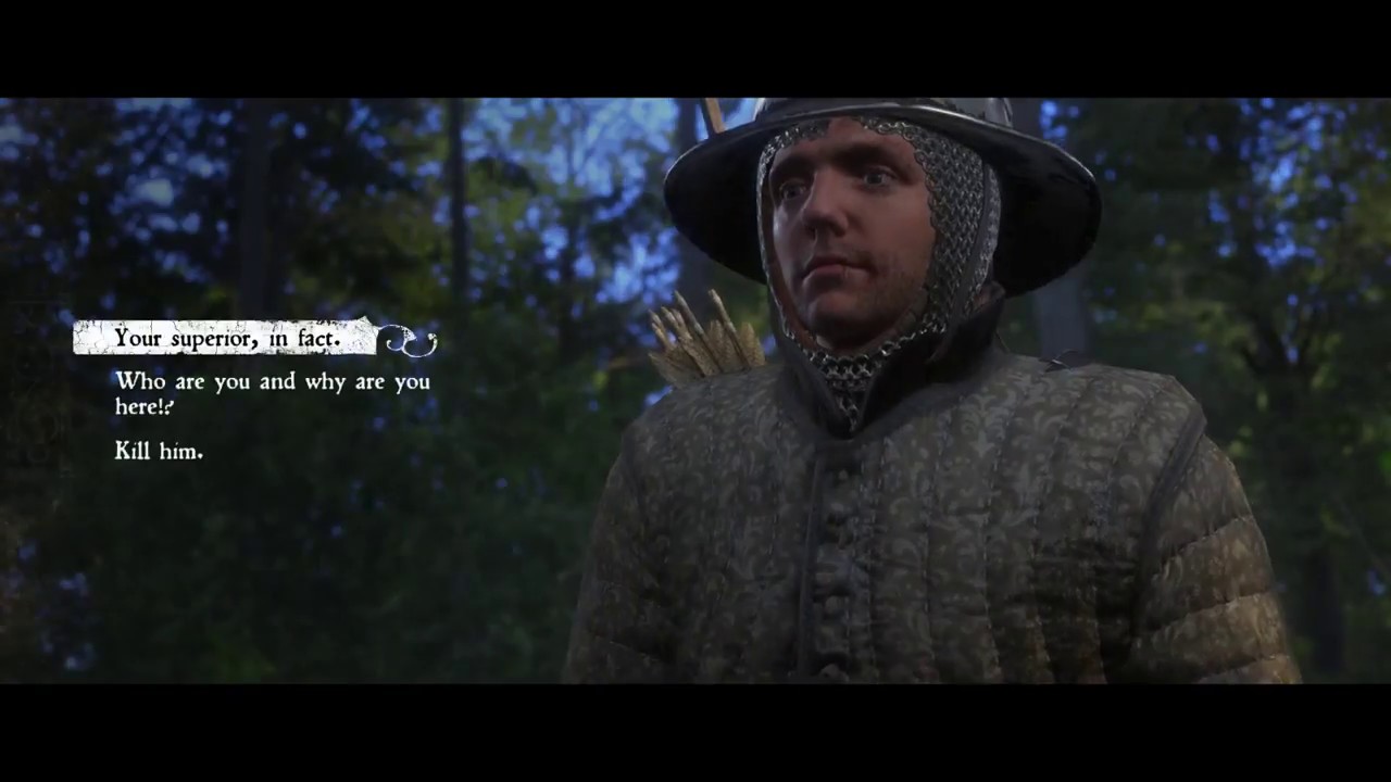 Chase and Kill Ulrich (All That Glisters) | Kingdom Come Deliverance