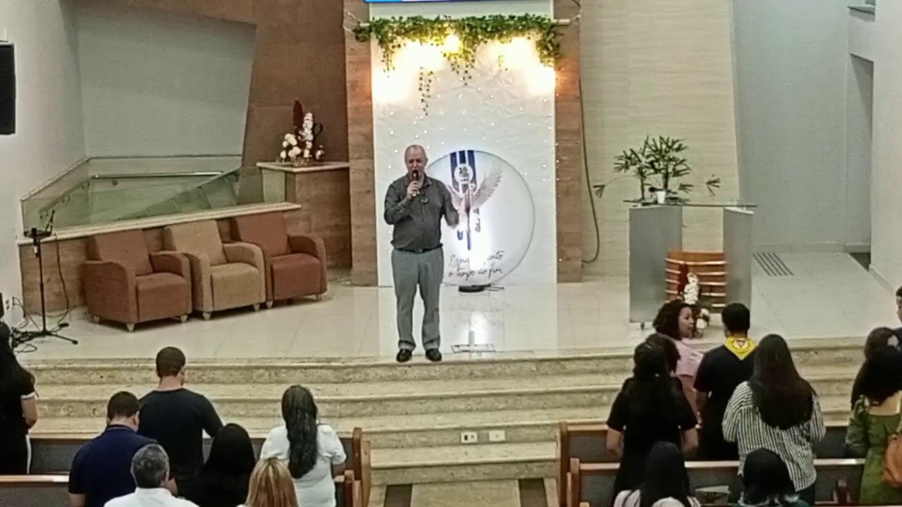 Culto de Sábado - 21/02/2026.