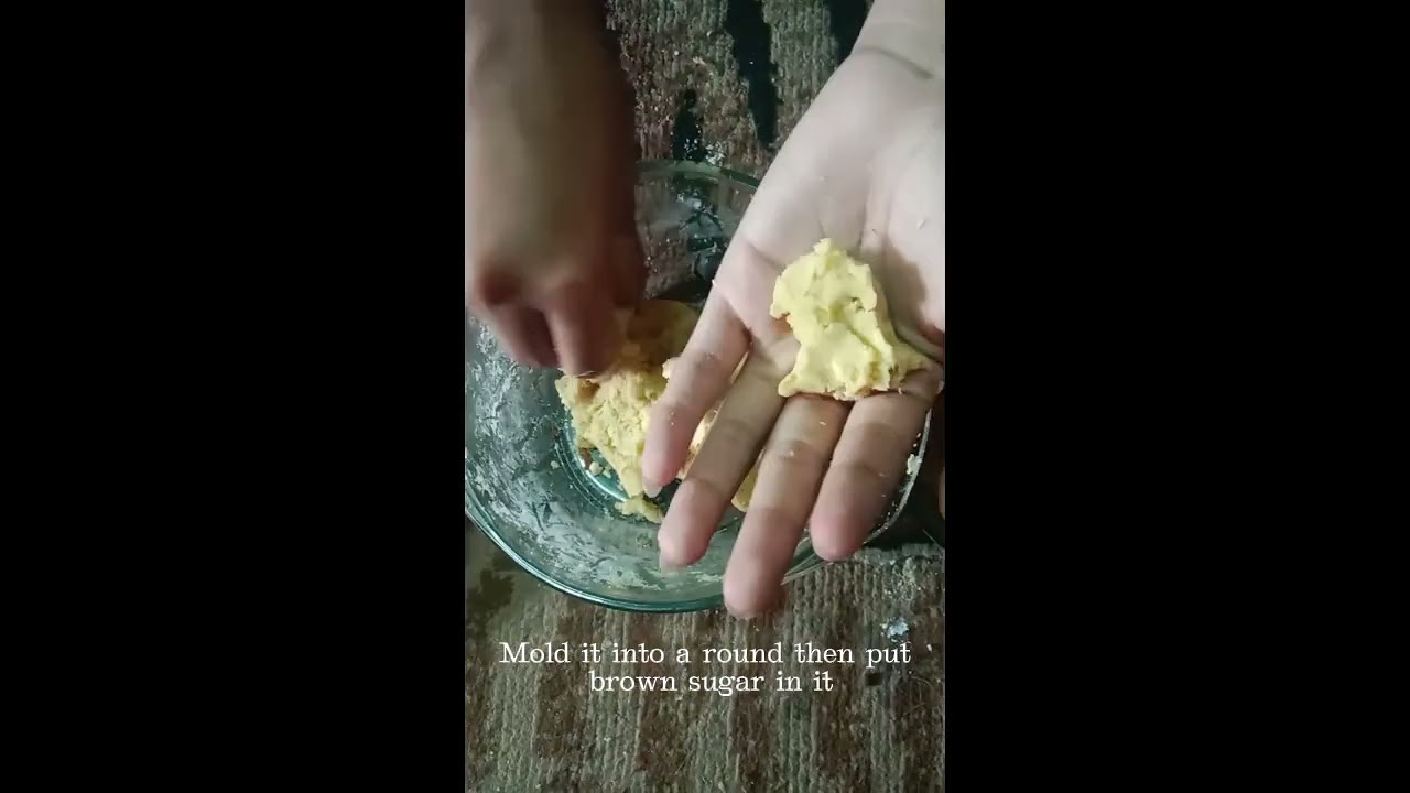 how to make sweet potato kelepon!!