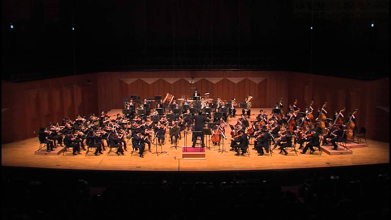 Tchaikovsky: Symphony No.5 mov.4 / Heechuhn Choi · Korean Symphony Orchestra