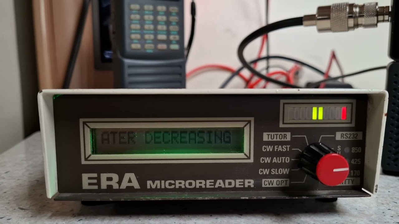 Malahit litemaladsp mlite-880 decoding weather rtty