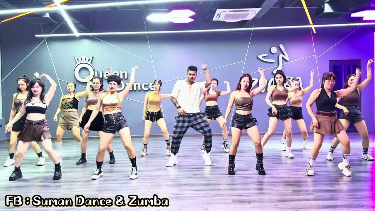 CAT REMIX/ CHOREO BY - MASTER SUMAN