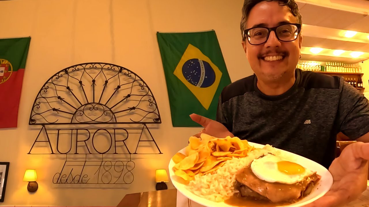 Restaurante Tradicional Aurora no Humaitá desde 1898