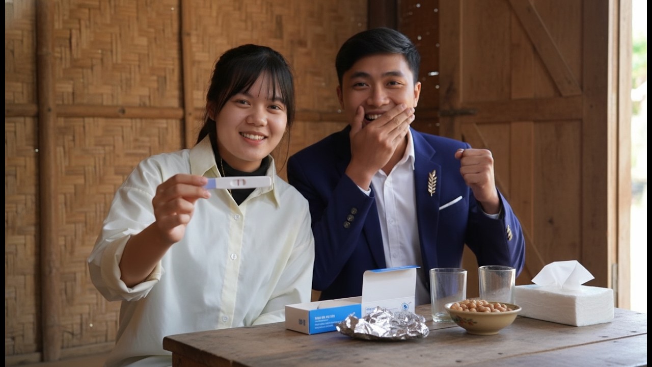 Tu Na Misses Her Period at New Year… CEO Alex Dares to Hope for a Baby Again