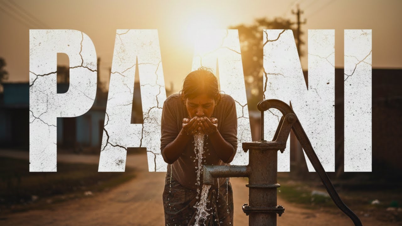 PAANI | Rankesh Mukhija | Vaibhav Totla | Music Video 