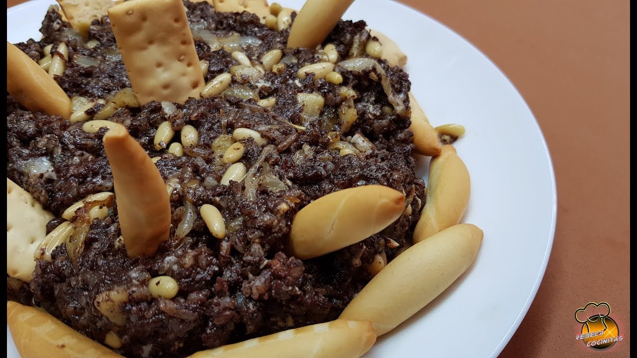 Морцилла с яблоками и кедровыми орешками