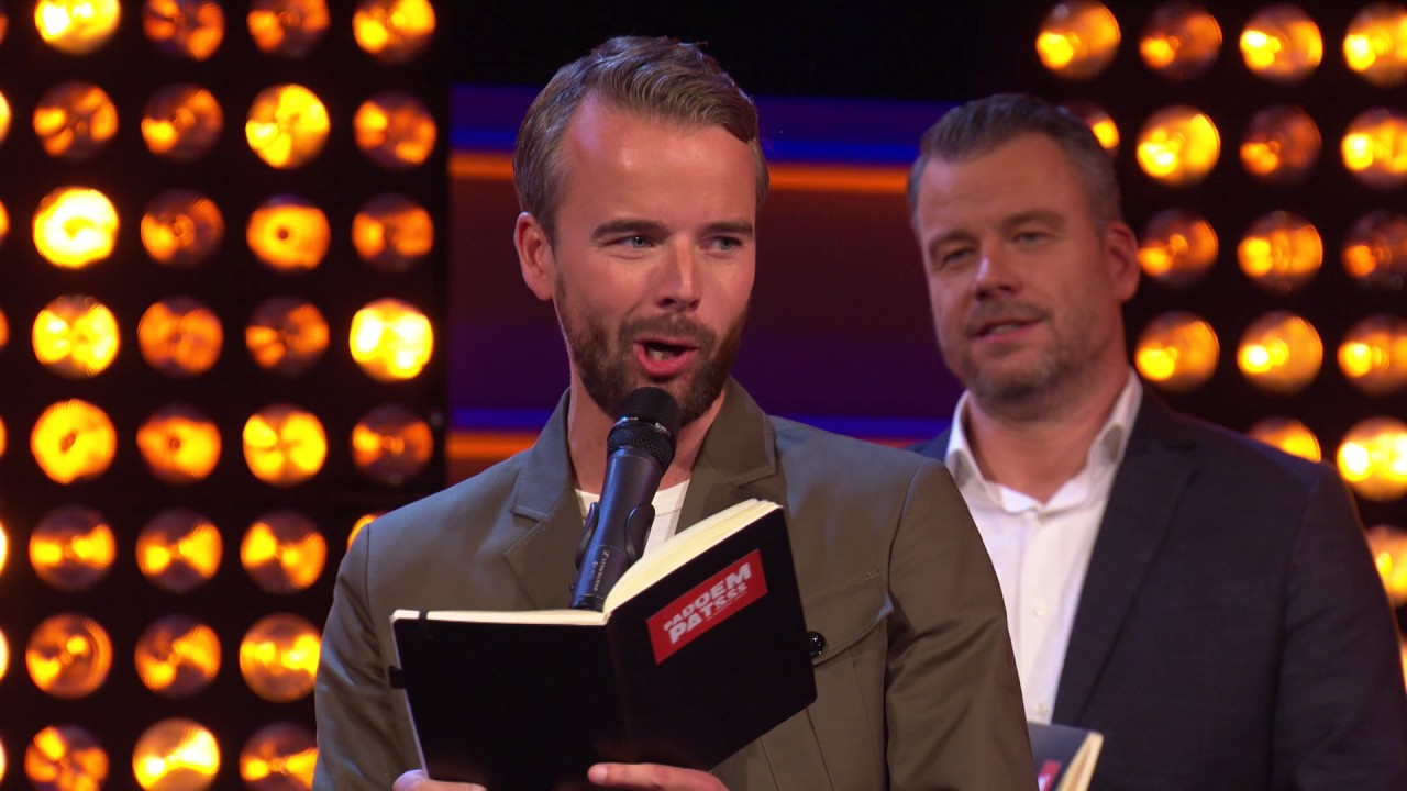 Willem de Zwijger, Kwarktassen & Albert Verlinde | Padoem Patsss | Seizoen 2 | Aflevering 6