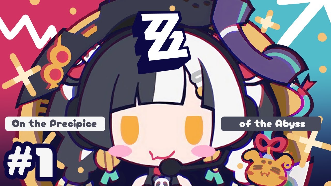 CALLING DIALYN PLS PICK UP - Zenless Zone Zero 2.4 - On the Precipice of the Abyss #1 (Amai Umimaru)