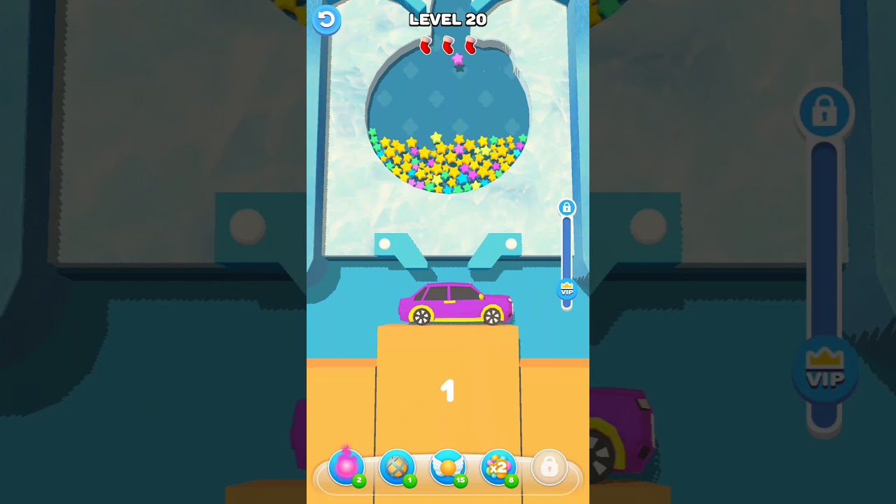 SAND BALLS CHRISTMAS EVENT LEVEL 20 21 Gameplay Walkthrough