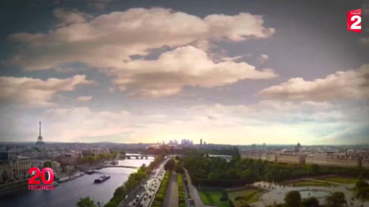 Générique Titres 20h France 2 (2015)