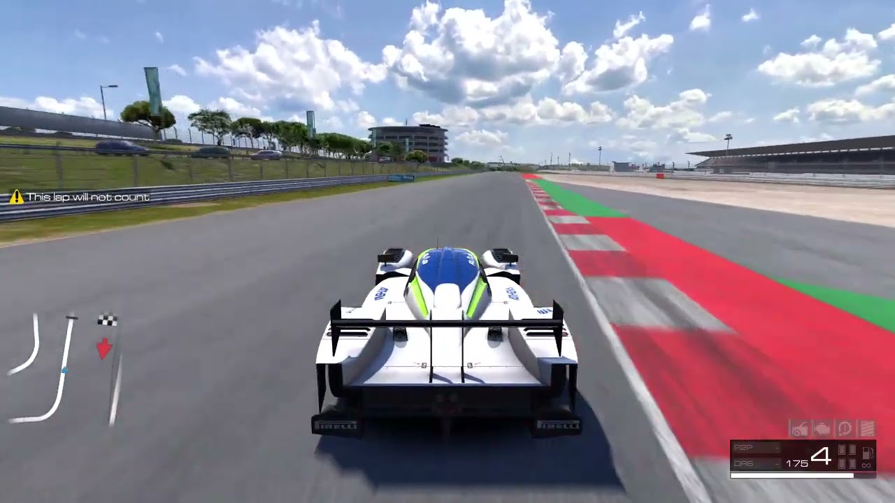 RaceRoom Racing Experience 2026 DMD P20