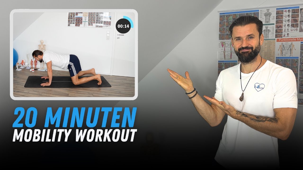 20 MINUTEN MOBILITY WORKOUT
