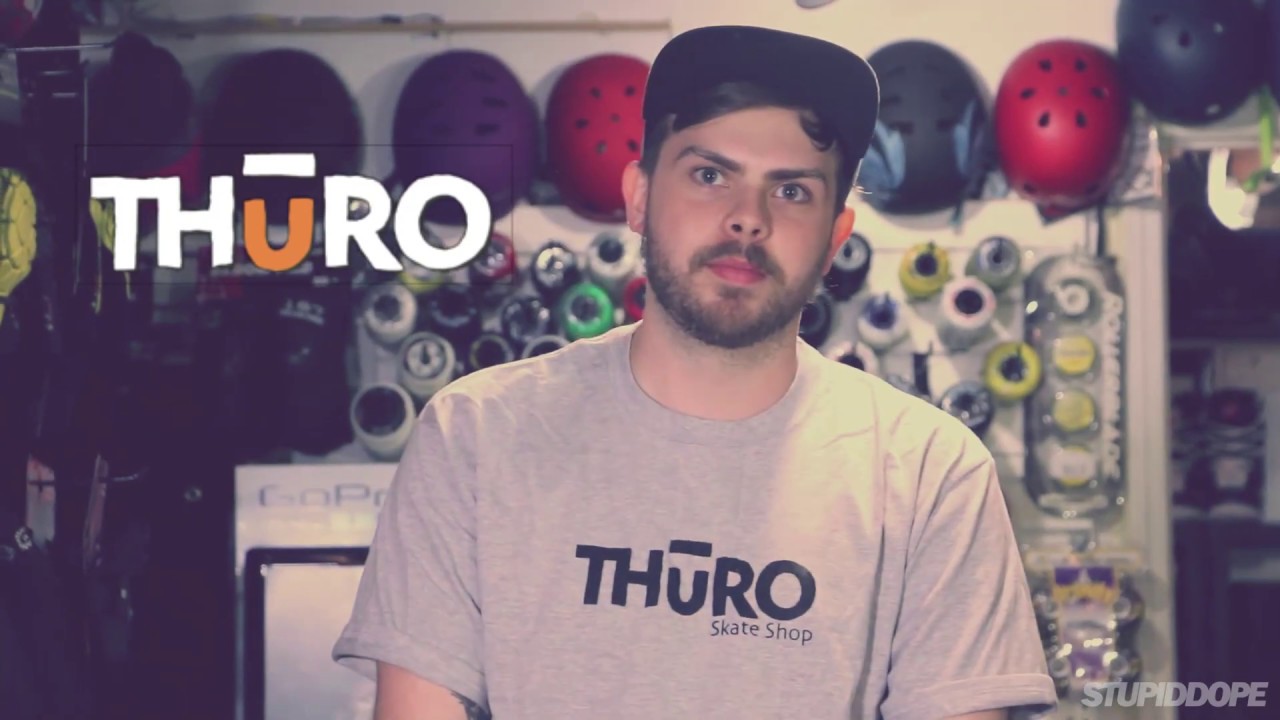 THUROSHOP SKATESHOP