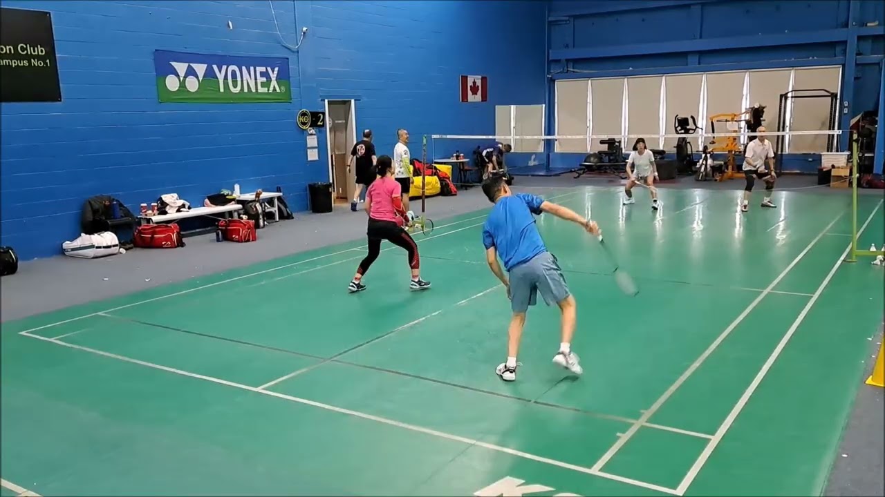 02/12/2026 Jane Buddy vs Julia 強哥 Games 1 & 2
