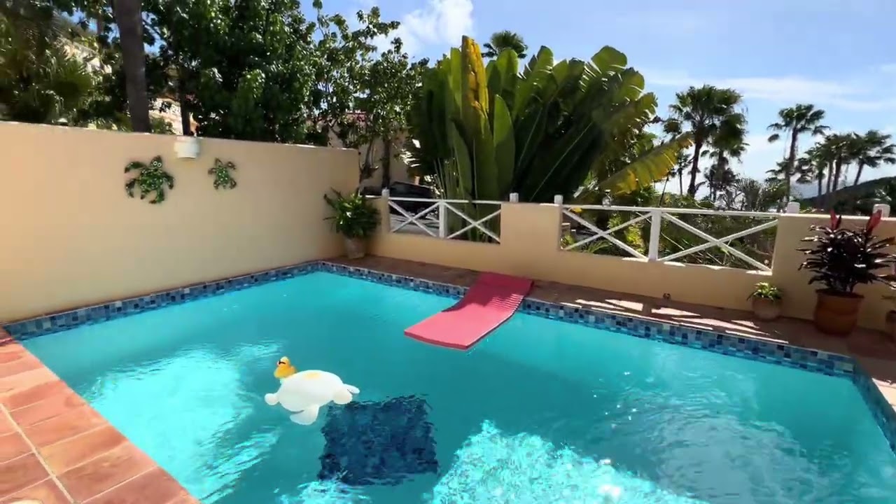 20 Villa Madeleine - The Bird of Paradise Villa