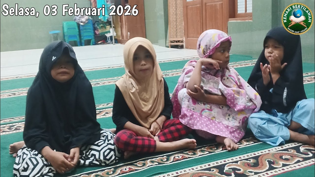 Selasa, 03 Februari 2026