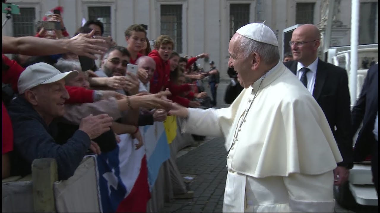 Los mejores mensajes del Papa Francisco sobre la familia
