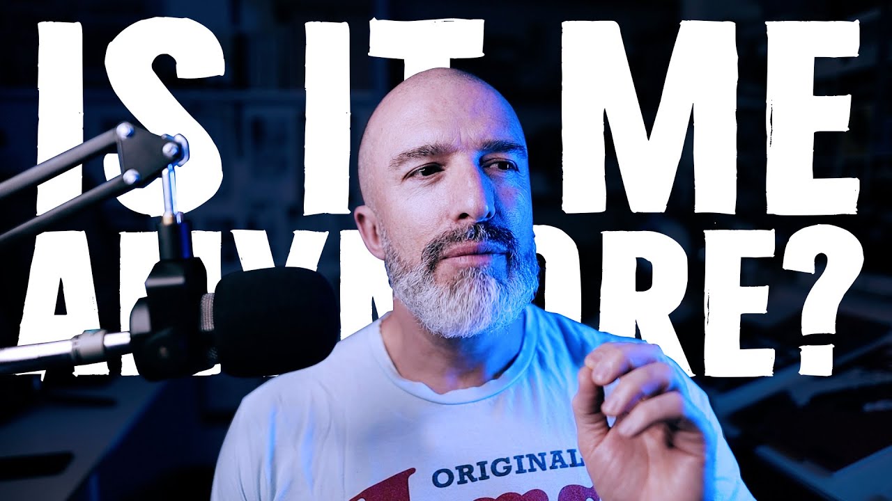 Becoming someone else