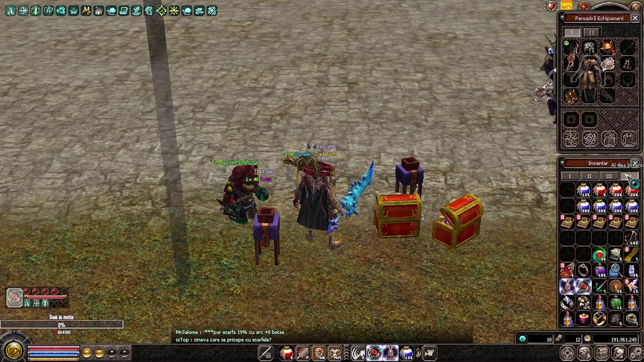 💥 [Ruby]Kirin 💥 Primavara frumoasa tuturor! 🔴 #live🔴#metin2🔴#gaming🔴