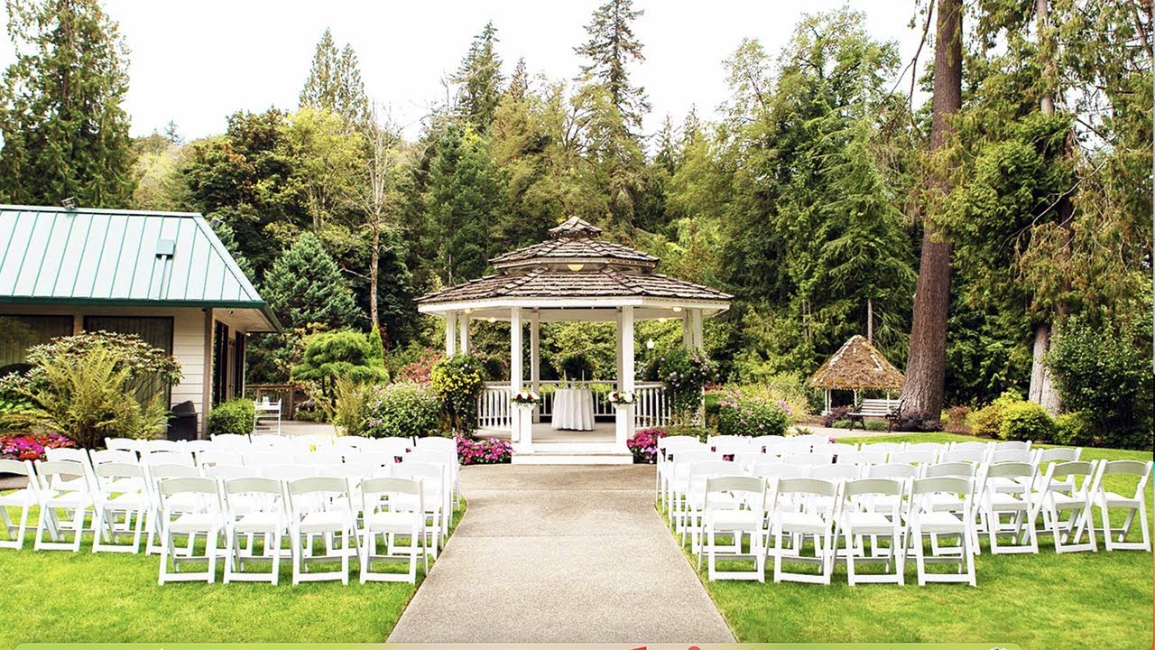 LAKESIDE GARDENS WEDDING VENUE TOUR