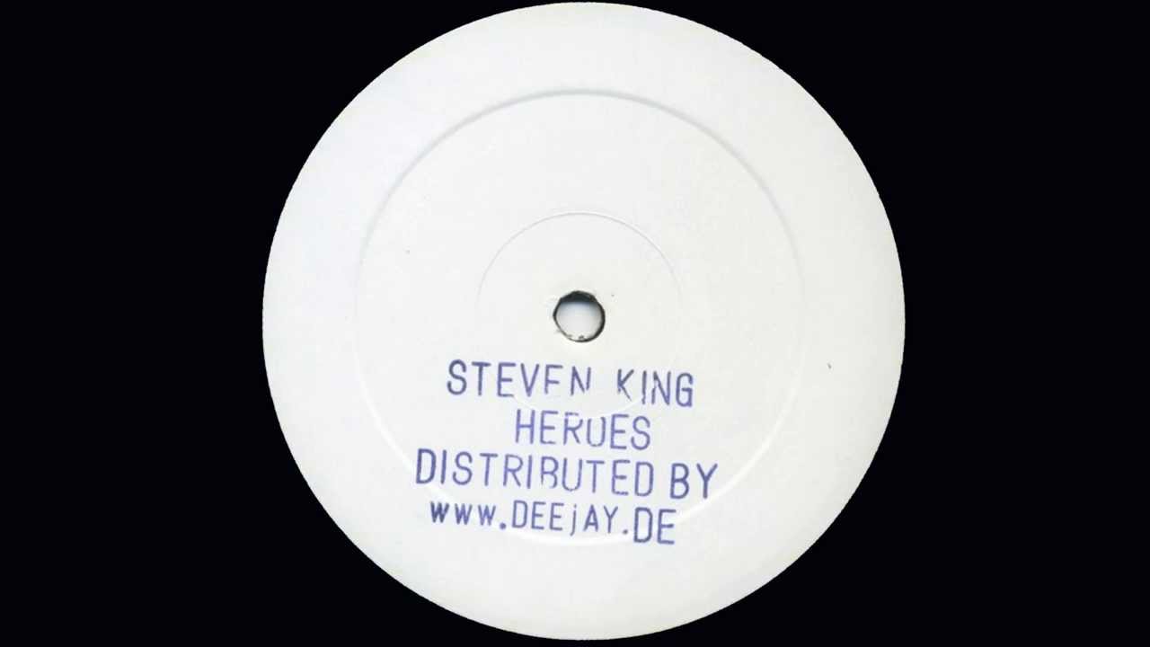 Steven King - Heroes (Radio Mix)