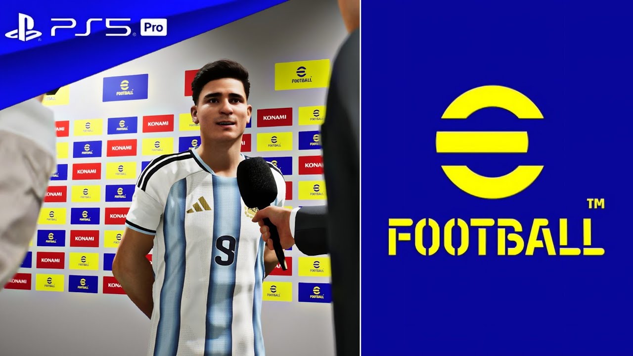 I Tested E Football 2026 on PS5 Pro and Found the GRAPHICS to be INSANE!