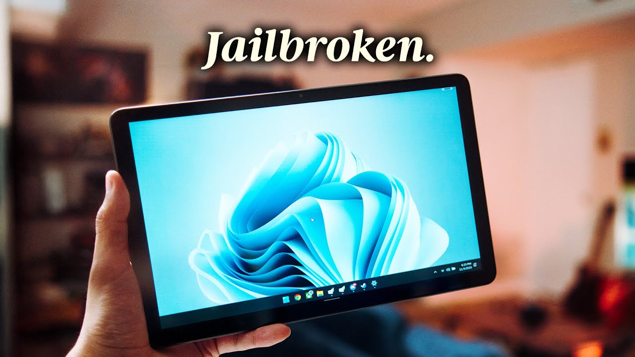 Amazon Tablets are a Scam. Here's how to Fix Yours.