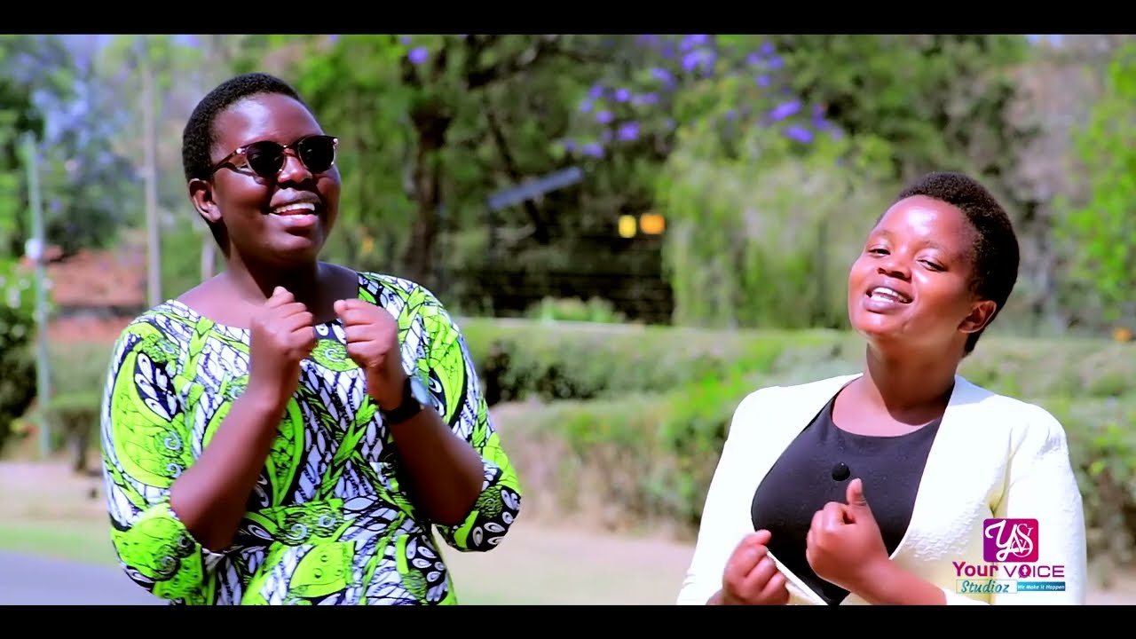 BWANA YESU// YOUR VOICE MELODY (OFFICIAL VIDEO)