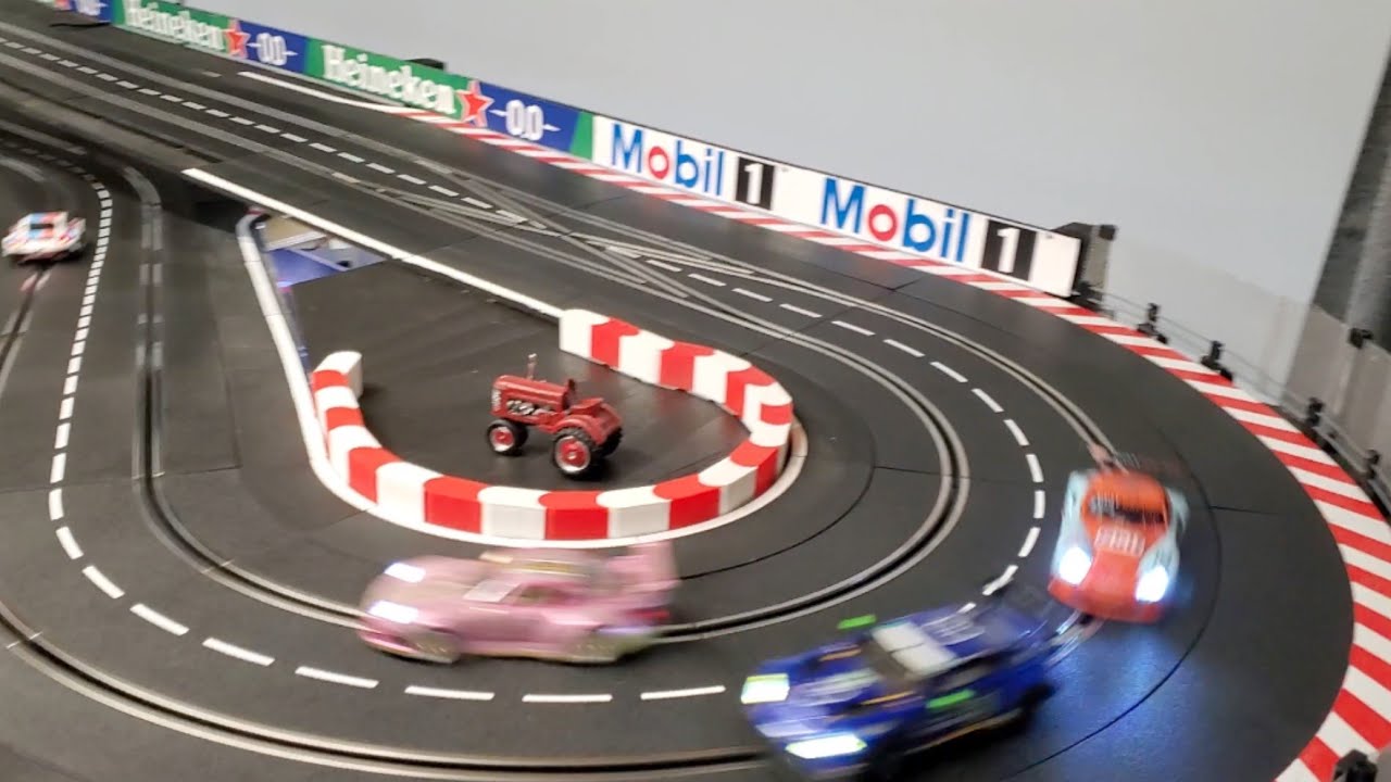 Carrera Digital D132 Ghost Car Race