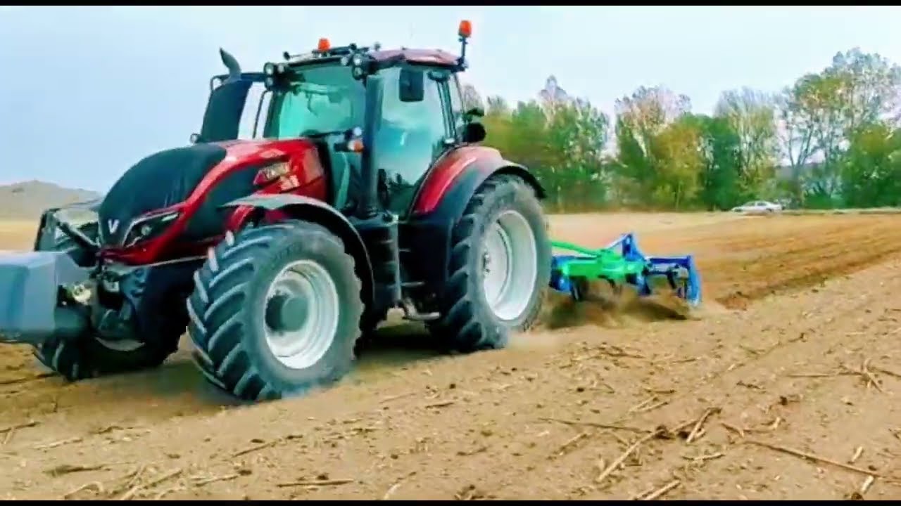 CHISEL RASTROJERO FIJO - MODELO TENA | AGROMET EJEA | MAQUINARIA AGRÍCOLA