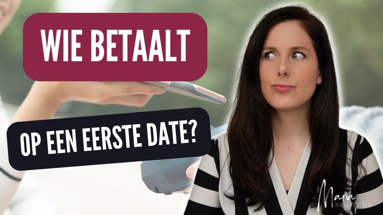 Wie betaalt de rekening op de eerste date? - Eerste date advies voor vrouwen