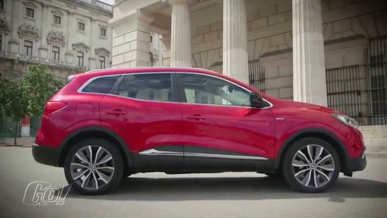 Genau in die Marktlücke | Renault Kadjar | der Test